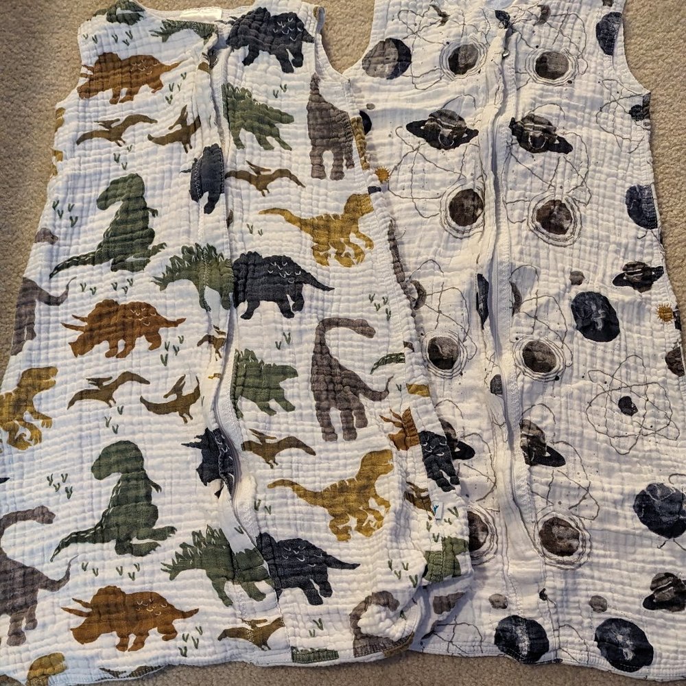 Cotton Muslin Sleep Sac